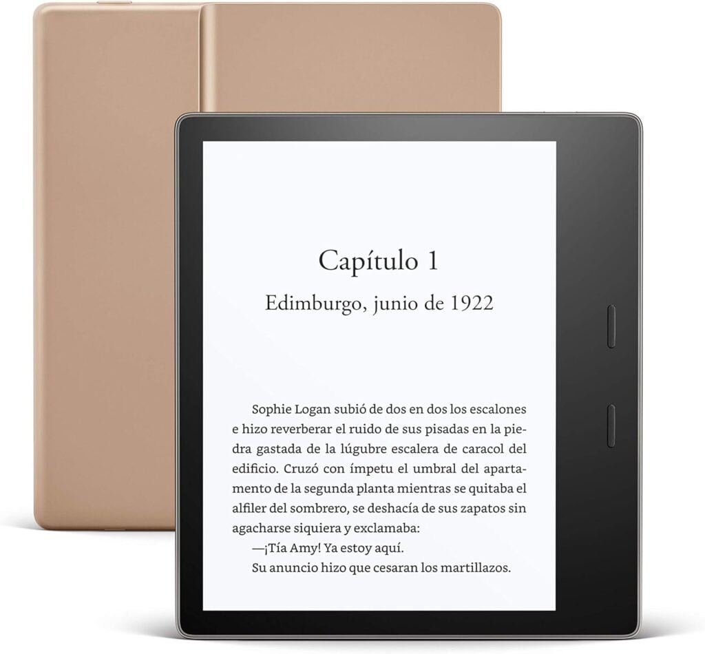 Kindle Oasis