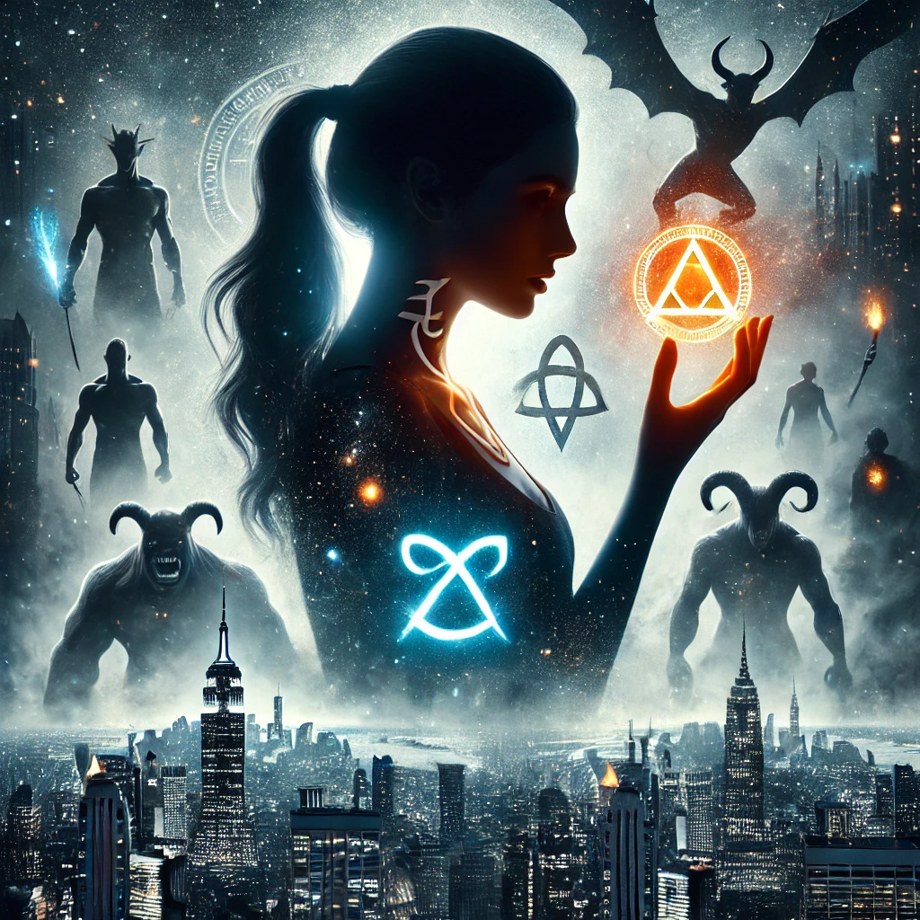 Casadores de sombras