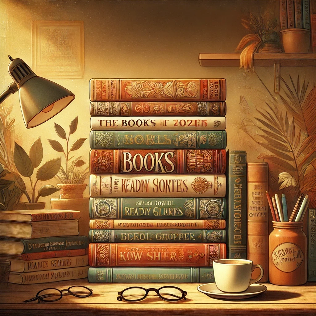 Los libros que más me gustó leer estos primeros 6 meses de 2024